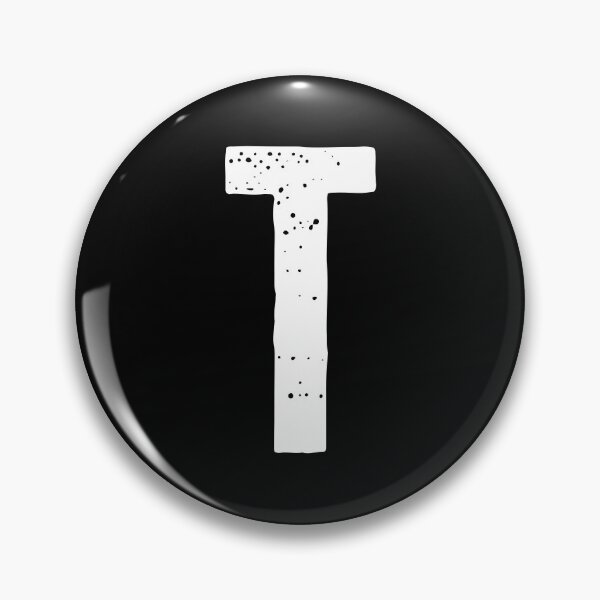 Item preview, Big letter T designed and sold by PaulSDesign.