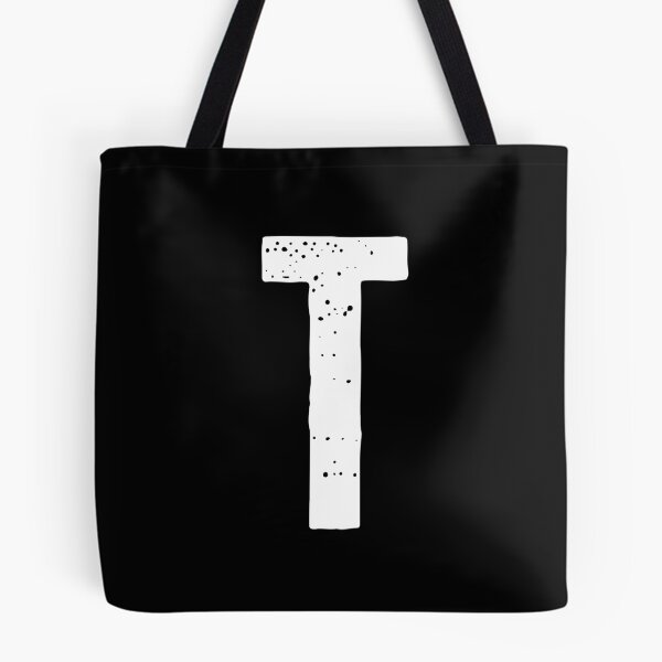Item preview, Big letter T designed and sold by PaulSDesign.