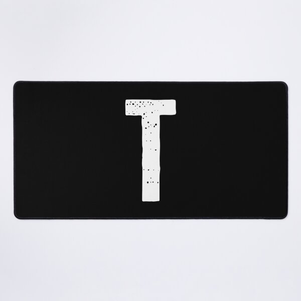 Item preview, Big letter T designed and sold by PaulSDesign.