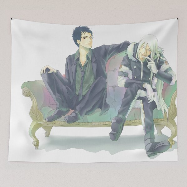 Item preview, Katekyio hitman reborn designed and sold by Marc-santander.