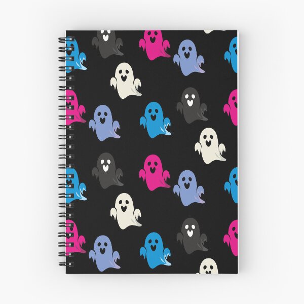 Item preview, scary, funny ghost pack, color ghost designed and sold by kreafox.
