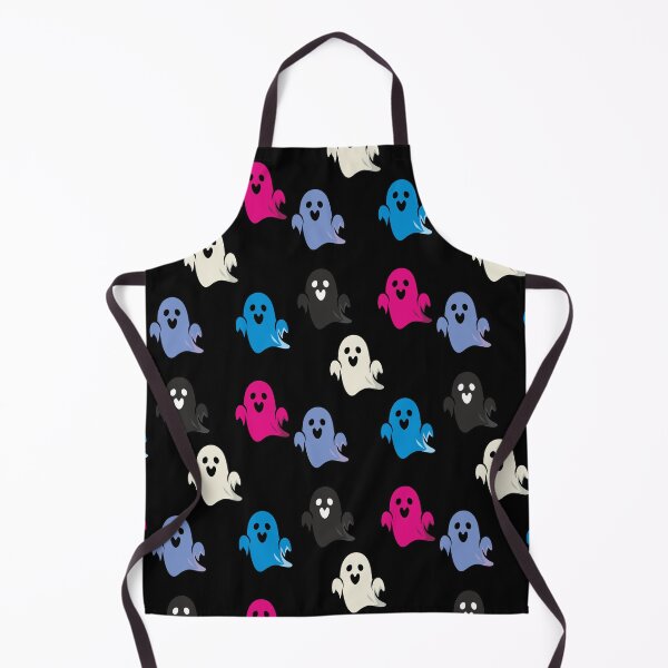 Item preview, scary, funny ghost pack, color ghost designed and sold by kreafox.