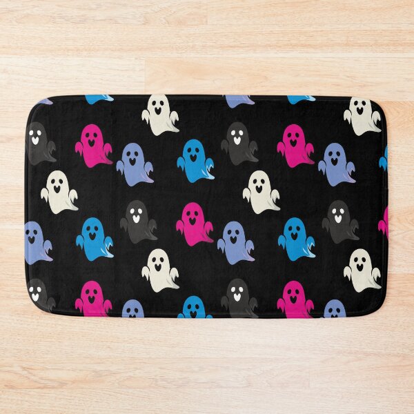 Item preview, scary, funny ghost pack, color ghost designed and sold by kreafox.