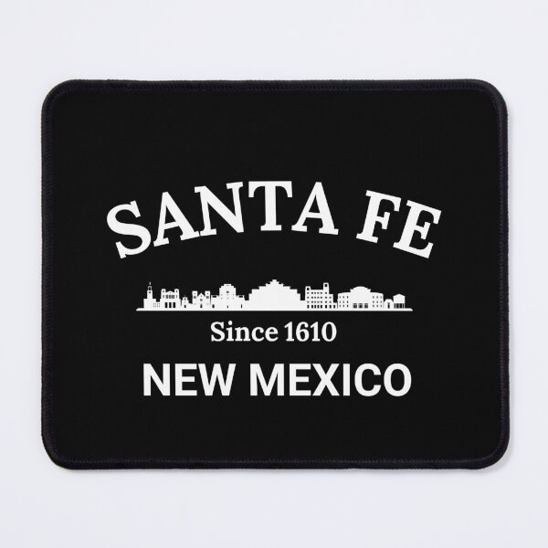 Item preview, Santa Fe, Santa Fe Pride, Trip to Santa Fe, Gifts from Santa Fe, New Mexico designed and sold by Pansilu Designs.