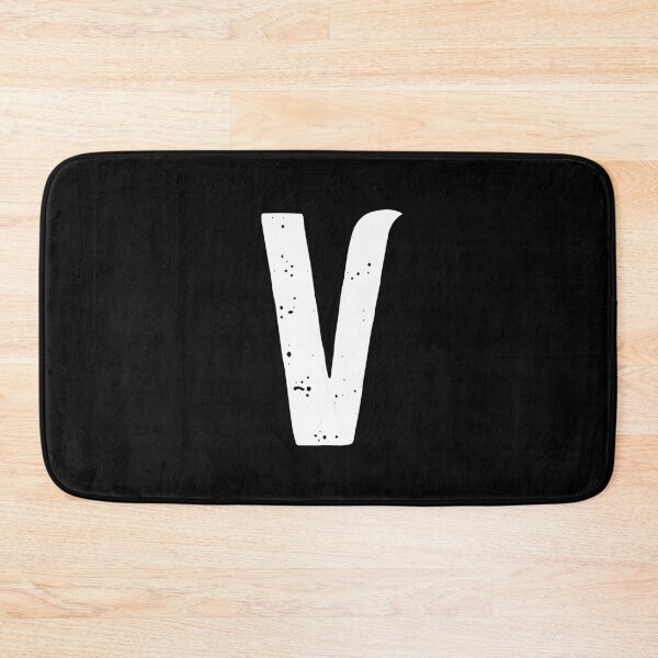 Item preview, Big letter V designed and sold by PaulSDesign.