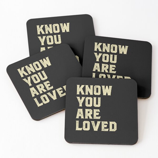 Item preview, Know You Are Loved - Bodies designed and sold by SpiceDoc.