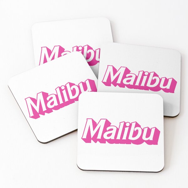 Item preview, Copy of Malibu CA pink designed and sold by Oonamin.