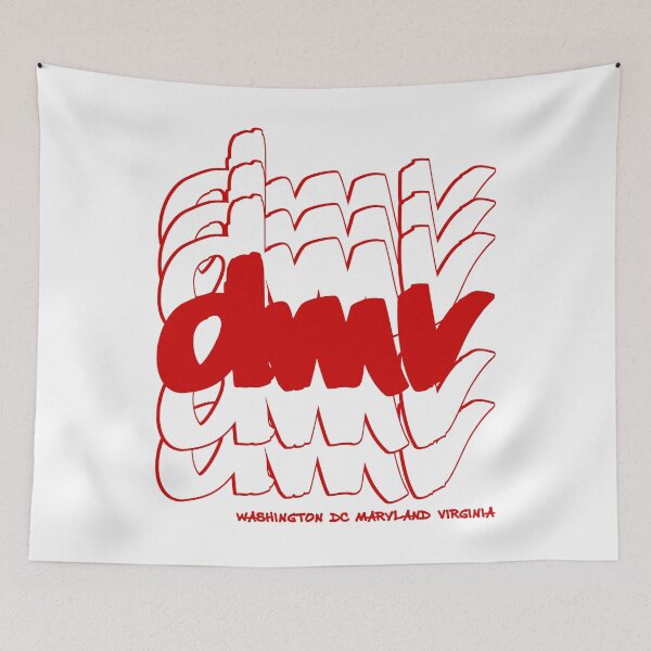 Item preview, dmvdmvdmv designed and sold by kmtnewsman.