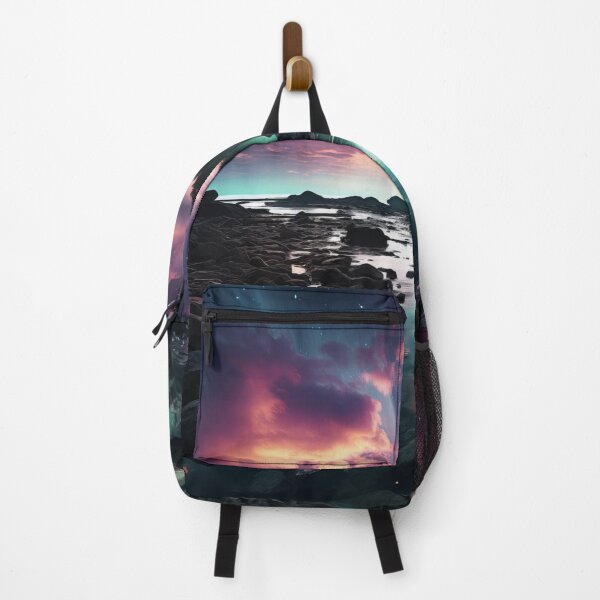 Item preview, Stargazing Under a Dramatic Nocturnal Sky designed and sold by Domitian Tincaba.