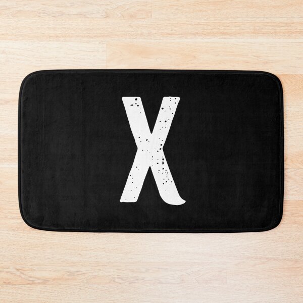 Item preview, Big letter X designed and sold by PaulSDesign.