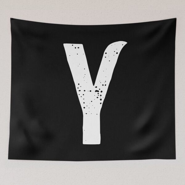 Item preview, Big letter Y designed and sold by PaulSDesign.