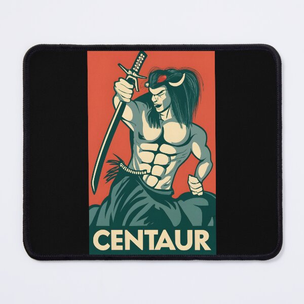 Item preview, Vintage Japanese Centaur  designed and sold by SidTastic .