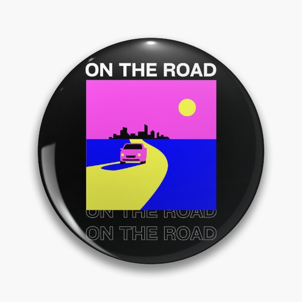 Item preview, Car On The Road designed and sold by chiniii890.