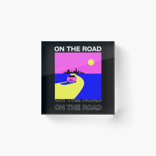 Item preview, Car On The Road designed and sold by chiniii890.