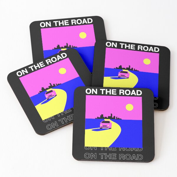Item preview, Car On The Road designed and sold by chiniii890.