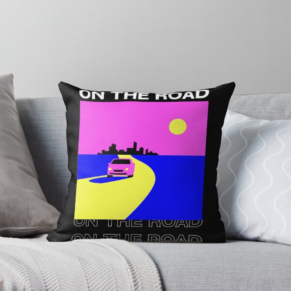 Item preview, Car On The Road designed and sold by chiniii890.