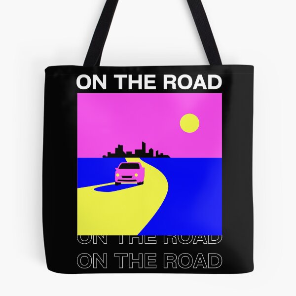 Item preview, Car On The Road designed and sold by chiniii890.