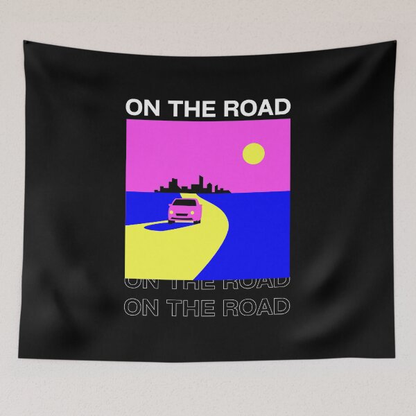 Item preview, Car On The Road designed and sold by chiniii890.
