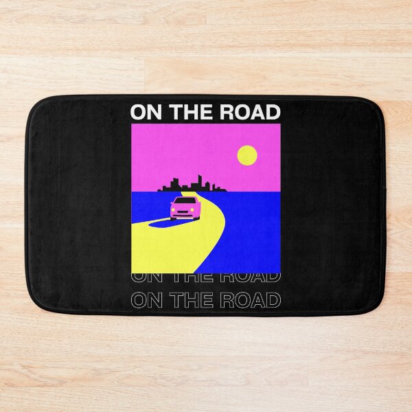 Item preview, Car On The Road designed and sold by chiniii890.