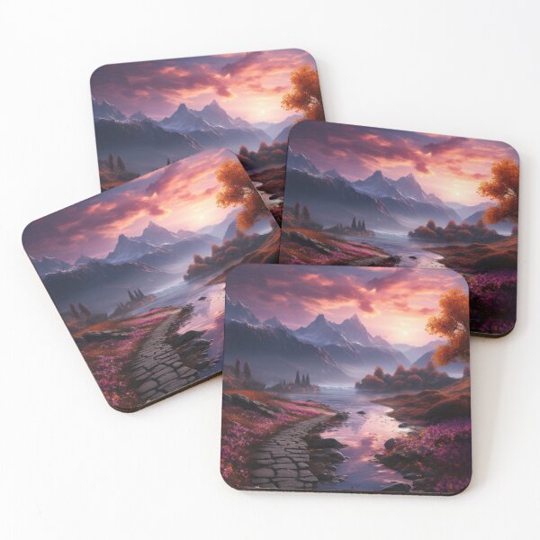 Item preview, Tranquil Morning Reflections in Nature designed and sold by Domitian Tincaba.