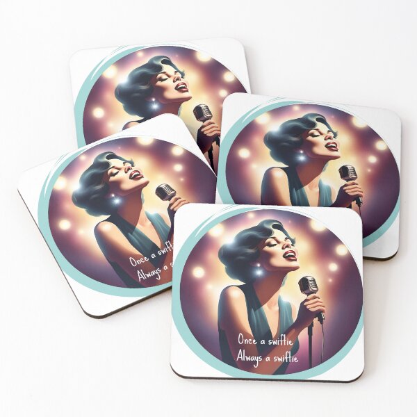 Item preview, Once a Swiftie, Always a Swiftie designed and sold by JollyJars.