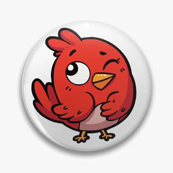 Item preview, Rouge's Winky Whirlwind designed and sold by StickerNestHQ.