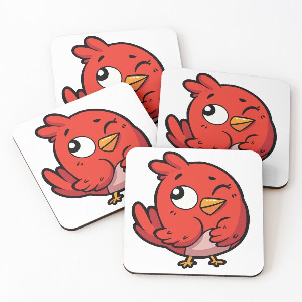 Item preview, Rouge's Winky Whirlwind designed and sold by StickerNestHQ.