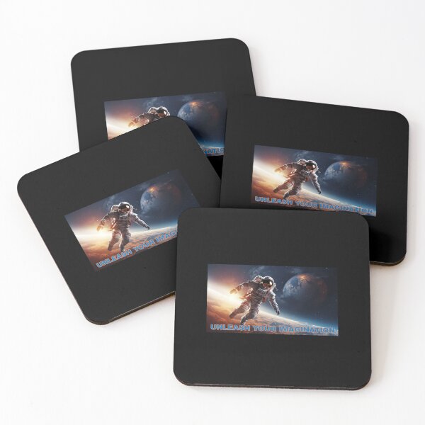 Item preview, Unleash Your Imagination - Spaceman designed and sold by ZepoPublishing.