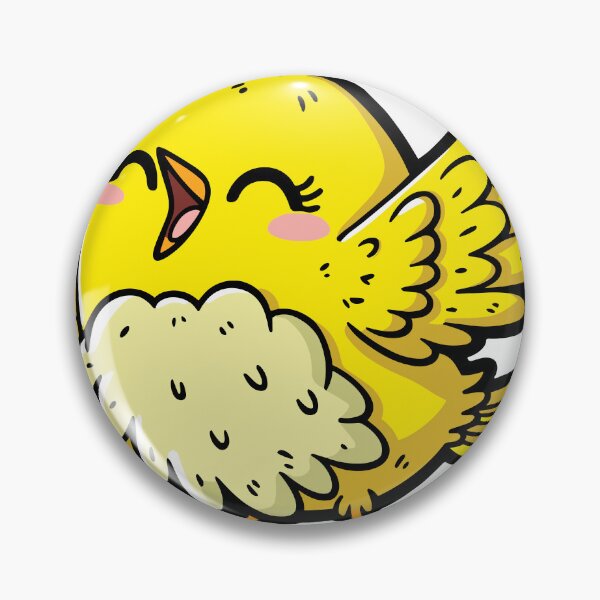 Item preview, Sunny's Cheerful Charade designed and sold by StickerNestHQ.