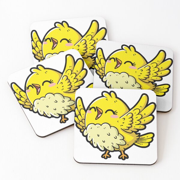 Item preview, Sunny's Cheerful Charade designed and sold by StickerNestHQ.