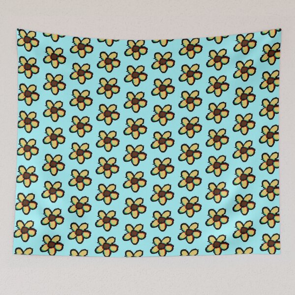 Item preview, Glitch Flower designed and sold by AmazingAdrien.