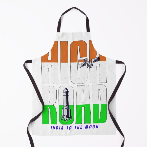 Item preview, India's road to the moon designed and sold by CyberWindow.