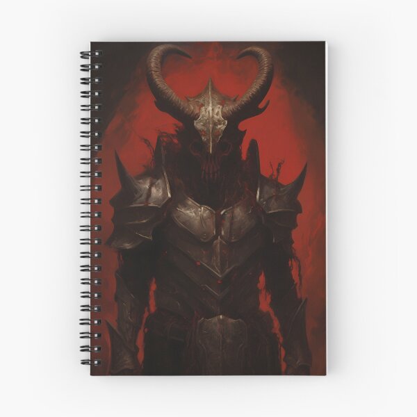 Item preview, Moros - The Personified Spirit Of Impending Doom designed and sold by TalosGallery.