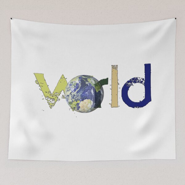 Item preview, Amazing world designed and sold by Stipper Store.