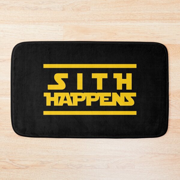 Artikelvorschau, Das SITH HAPPENS-Design entworfen und verkauft von LuizSilva1983.