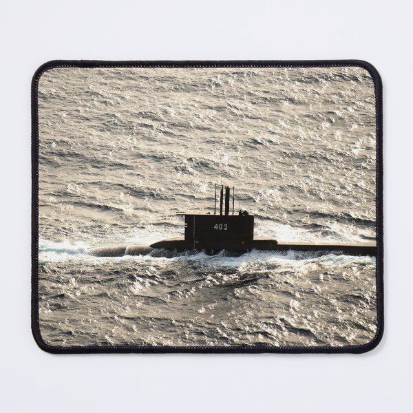 Item preview, STK109333M-The Indonesian submarine KRI Nanggala. designed and sold by StocktrekImages.