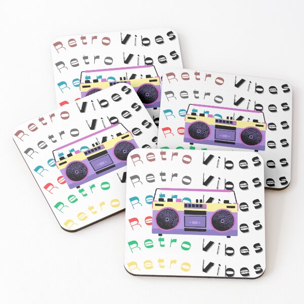 Item preview, Retro Vibes designed and sold by Ruthrasankar.