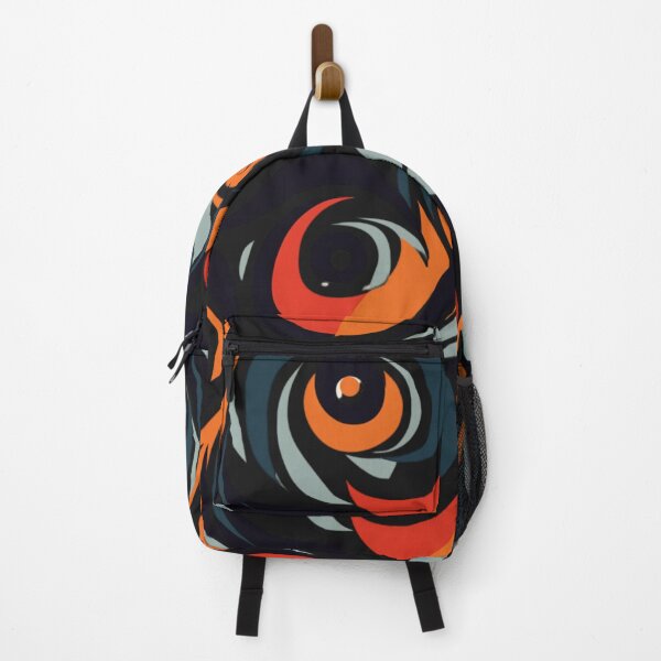 Item preview, Graphic, art ,designs come in orange, black, and gray. designed and sold by Icon-Network.