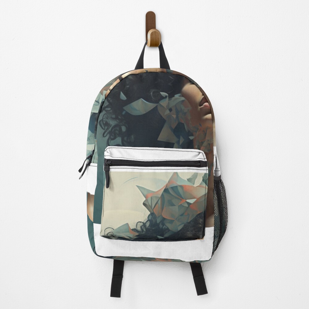 Item preview, Backpack designed and sold by RicoInStudios.