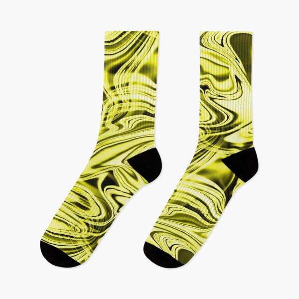 Item preview, Gold and black liquid marble designed and sold by iRenza.