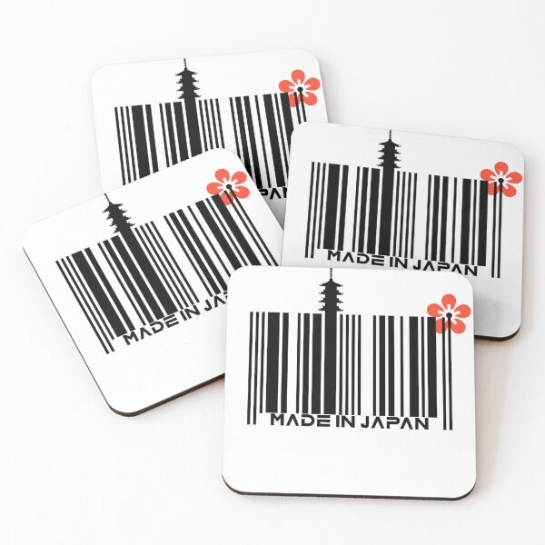 Item preview, Made in Japan Barcode designed and sold by MasTpx.