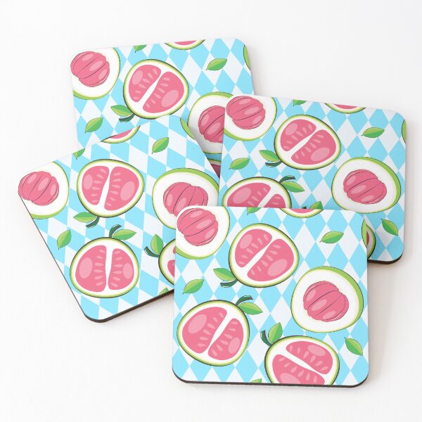 Item preview, Pomelo Pop Pattern designed and sold by BettySpicer.