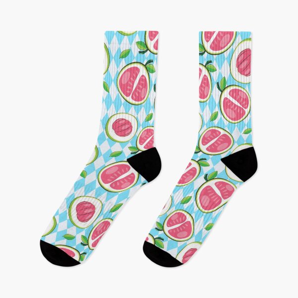 Item preview, Pomelo Pop Pattern designed and sold by BettySpicer.
