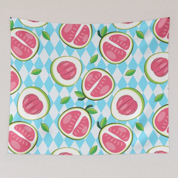 Item preview, Pomelo Pop Pattern designed and sold by BettySpicer.