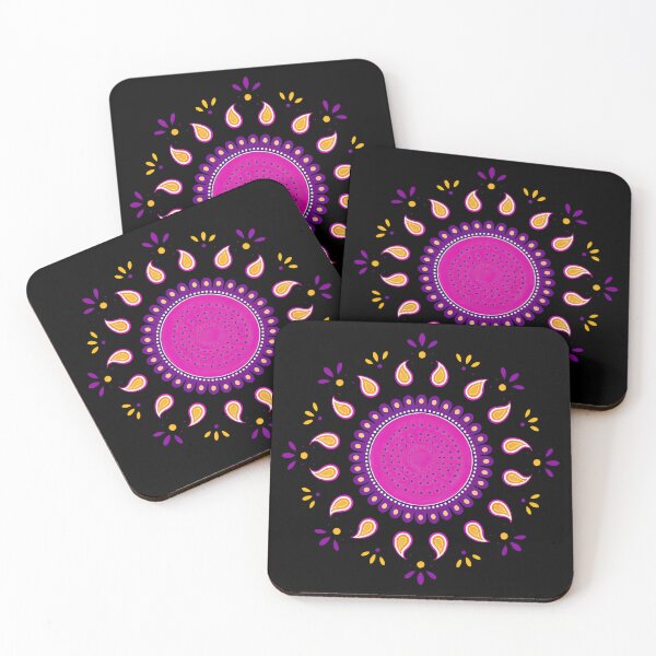 Item preview, Diwali Rangoli Bliss designed and sold by pixclipart.