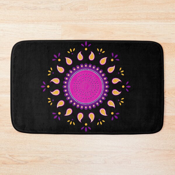Item preview, Diwali Rangoli Bliss designed and sold by pixclipart.