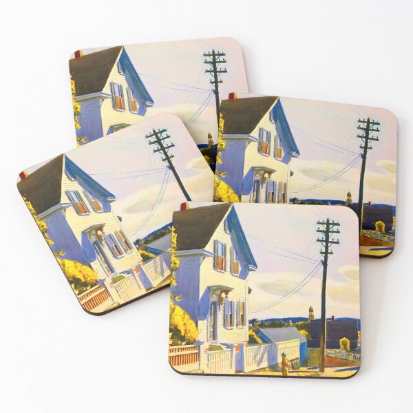 Item preview, Edward Hopper designed and sold by UOMAKSONT.