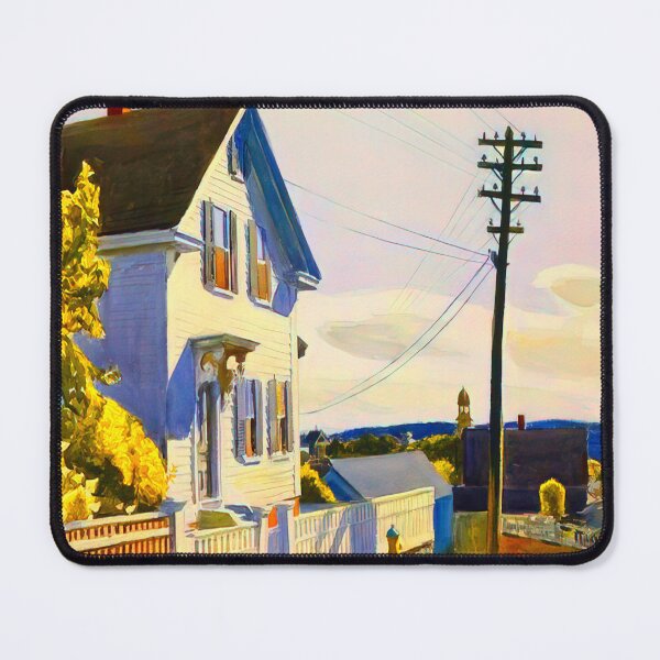 Item preview, Edward Hopper designed and sold by UOMAKSONT.