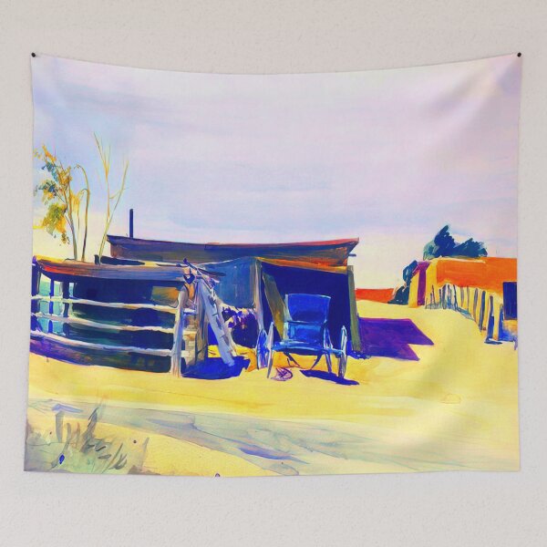 Item preview, Edward Hopper designed and sold by UOMAKSONT.