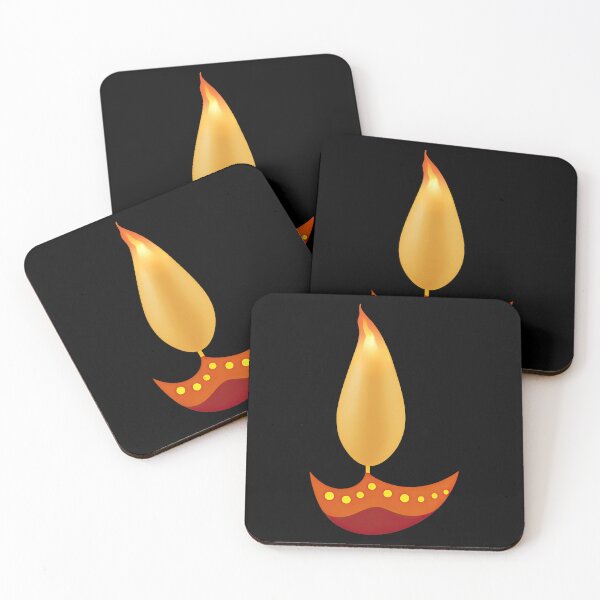 Item preview, Dazzling Diwali Diya designed and sold by pixclipart.